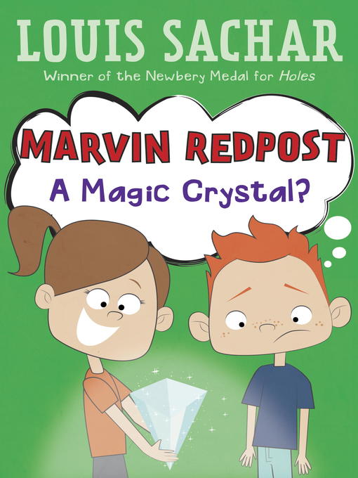 Title details for A Magic Crystal? by Louis Sachar - Available